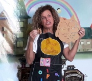 CURSO CONTANDO HISTÓRIAS - MARATONA E FORMATURA - TURMA RITA SANTOS CONTADORA DE HISTÓRIAS