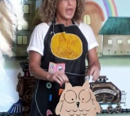 CURSO CONTANDO HISTÓRIAS - MARATONA E FORMATURA - TURMA RITA SANTOS CONTADORA DE HISTÓRIAS