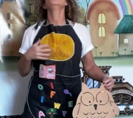 CURSO CONTANDO HISTÓRIAS - MARATONA E FORMATURA - TURMA RITA SANTOS CONTADORA DE HISTÓRIAS