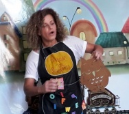 CURSO CONTANDO HISTÓRIAS - MARATONA E FORMATURA - TURMA RITA SANTOS CONTADORA DE HISTÓRIAS