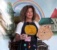 CURSO CONTANDO HISTÓRIAS - MARATONA E FORMATURA - TURMA RITA SANTOS CONTADORA DE HISTÓRIAS