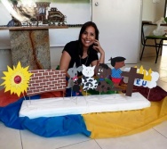 CURSO CONTANDO HISTÓRIAS - MARATONA E FORMATURA - TURMA RITA SANTOS CONTADORA DE HISTÓRIAS