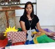 CURSO CONTANDO HISTÓRIAS - MARATONA E FORMATURA - TURMA RITA SANTOS CONTADORA DE HISTÓRIAS