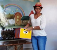 CURSO CONTANDO HISTÓRIAS - MARATONA E FORMATURA - TURMA RITA SANTOS CONTADORA DE HISTÓRIAS