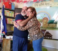 CURSO CONTANDO HISTÓRIAS - MARATONA E FORMATURA - TURMA RITA SANTOS CONTADORA DE HISTÓRIAS