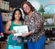 CURSO CONTANDO HISTÓRIAS - MARATONA E FORMATURA - TURMA RITA SANTOS CONTADORA DE HISTÓRIAS