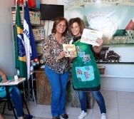 CURSO CONTANDO HISTÓRIAS - MARATONA E FORMATURA - TURMA RITA SANTOS CONTADORA DE HISTÓRIAS