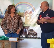 CURSO CONTANDO HISTÓRIAS - MARATONA E FORMATURA - TURMA RITA SANTOS CONTADORA DE HISTÓRIAS