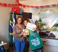 CURSO CONTANDO HISTÓRIAS - MARATONA E FORMATURA - TURMA RITA SANTOS CONTADORA DE HISTÓRIAS