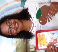 CURSO CONTANDO HISTÓRIAS - MARATONA E FORMATURA - TURMA RITA SANTOS CONTADORA DE HISTÓRIAS