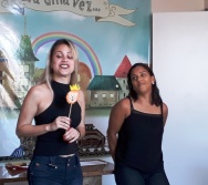 CURSO CONTANDO HISTÓRIAS - MARATONA E FORMATURA - TURMA RITA SANTOS CONTADORA DE HISTÓRIAS