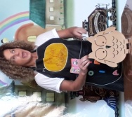 CURSO CONTANDO HISTÓRIAS - MARATONA E FORMATURA - TURMA RITA SANTOS CONTADORA DE HISTÓRIAS