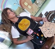 CURSO CONTANDO HISTÓRIAS - MARATONA E FORMATURA - TURMA RITA SANTOS CONTADORA DE HISTÓRIAS