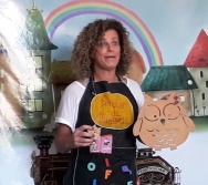 CURSO CONTANDO HISTÓRIAS - MARATONA E FORMATURA - TURMA RITA SANTOS CONTADORA DE HISTÓRIAS