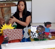 CURSO CONTANDO HISTÓRIAS - MARATONA E FORMATURA - TURMA RITA SANTOS CONTADORA DE HISTÓRIAS