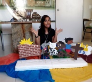 CURSO CONTANDO HISTÓRIAS - MARATONA E FORMATURA - TURMA RITA SANTOS CONTADORA DE HISTÓRIAS