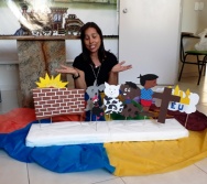 CURSO CONTANDO HISTÓRIAS - MARATONA E FORMATURA - TURMA RITA SANTOS CONTADORA DE HISTÓRIAS