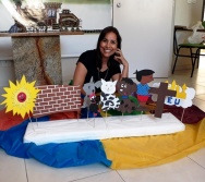 CURSO CONTANDO HISTÓRIAS - MARATONA E FORMATURA - TURMA RITA SANTOS CONTADORA DE HISTÓRIAS