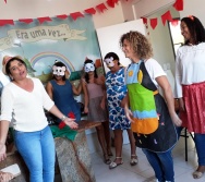 CURSO CONTANDO HISTÓRIAS - MARATONA E FORMATURA - TURMA RITA SANTOS CONTADORA DE HISTÓRIAS