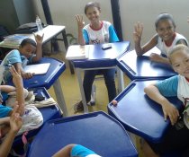 PROJETO CUIDA DE MIM - ENFRENTAMENTO AO BULLYING - 3º MÓDULO - UMEF DARCY RIBEIRO - VILA VELHA - ES