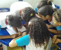 PROJETO CUIDA DE MIM - ENFRENTAMENTO AO BULLYING - 3º MÓDULO - UMEF DARCY RIBEIRO - VILA VELHA - ES