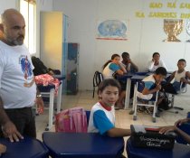 PROJETO CUIDA DE MIM - ENFRENTAMENTO AO BULLYING - 3º MÓDULO - UMEF DARCY RIBEIRO - VILA VELHA - ES