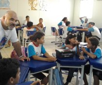 PROJETO CUIDA DE MIM - ENFRENTAMENTO AO BULLYING - 3º MÓDULO - UMEF DARCY RIBEIRO - VILA VELHA - ES