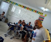 PROJETO CUIDA DE MIM - ENFRENTAMENTO AO BULLYING - 3º MÓDULO - UMEF DARCY RIBEIRO - VILA VELHA - ES