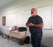 OFICINA DE CONTAÇÃO DE HISTÓRIAS UFES - SEMINÁRIO DE CONTADORES DE HISTÓRIAS