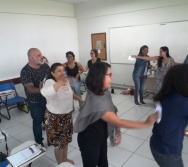 OFICINA DE CONTAÇÃO DE HISTÓRIAS UFES - SEMINÁRIO DE CONTADORES DE HISTÓRIAS