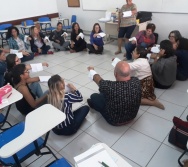 OFICINA DE CONTAÇÃO DE HISTÓRIAS UFES - SEMINÁRIO DE CONTADORES DE HISTÓRIAS