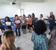 OFICINA DE CONTAÇÃO DE HISTÓRIAS UFES - SEMINÁRIO DE CONTADORES DE HISTÓRIAS