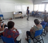 OFICINA DE CONTAÇÃO DE HISTÓRIAS UFES - SEMINÁRIO DE CONTADORES DE HISTÓRIAS