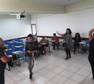 OFICINA DE CONTAÇÃO DE HISTÓRIAS UFES - SEMINÁRIO DE CONTADORES DE HISTÓRIAS