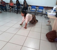 OFICINA DE CONTAÇÃO DE HISTÓRIAS UFES - SEMINÁRIO DE CONTADORES DE HISTÓRIAS