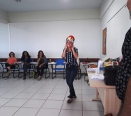 OFICINA DE CONTAÇÃO DE HISTÓRIAS UFES - SEMINÁRIO DE CONTADORES DE HISTÓRIAS