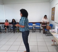 OFICINA DE CONTAÇÃO DE HISTÓRIAS UFES - SEMINÁRIO DE CONTADORES DE HISTÓRIAS