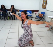 OFICINA DE CONTAÇÃO DE HISTÓRIAS UFES - SEMINÁRIO DE CONTADORES DE HISTÓRIAS