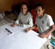 NTV - NA TRILHA DOS VALORES - ANTÔNIO COUTINHO - TRABALHOS DESENVOLVIDOS PELOS PROFESSORES