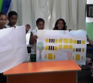 NTV - NA TRILHA DOS VALORES - ANTÔNIO COUTINHO - TRABALHOS DESENVOLVIDOS PELOS PROFESSORES