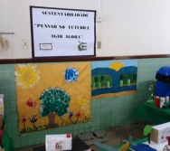 NTV - NA TRILHA DOS VALORES - ANTÔNIO COUTINHO - TRABALHOS DESENVOLVIDOS PELOS PROFESSORES