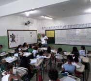 NTV - NA TRILHA DOS VALORES - ANTÔNIO COUTINHO - TRABALHOS DESENVOLVIDOS PELOS PROFESSORES
