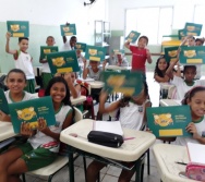 NTV - NA TRILHA DOS VALORES - ANTÔNIO COUTINHO - TRABALHOS DESENVOLVIDOS PELOS PROFESSORES