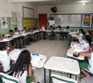 NTV - NA TRILHA DOS VALORES - ANTÔNIO COUTINHO - TRABALHOS DESENVOLVIDOS PELOS PROFESSORES