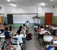 NTV - NA TRILHA DOS VALORES - ANTÔNIO COUTINHO - TRABALHOS DESENVOLVIDOS PELOS PROFESSORES