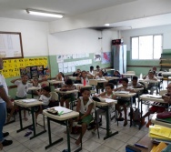 NTV - NA TRILHA DOS VALORES - ANTÔNIO COUTINHO - TRABALHOS DESENVOLVIDOS PELOS PROFESSORES
