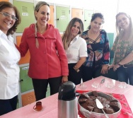 NTV - NA TRILHA DOS VALORES - ANTÔNIO COUTINHO - TRABALHOS DESENVOLVIDOS PELOS PROFESSORES