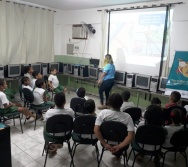 NTV - NA TRILHA DOS VALORES - ANTÔNIO COUTINHO - TRABALHOS DESENVOLVIDOS PELOS PROFESSORES