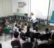 NTV - NA TRILHA DOS VALORES - ANTÔNIO COUTINHO - TRABALHOS DESENVOLVIDOS PELOS PROFESSORES