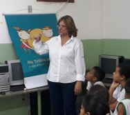 NTV - NA TRILHA DOS VALORES - ANTÔNIO COUTINHO - TRABALHOS DESENVOLVIDOS PELOS PROFESSORES